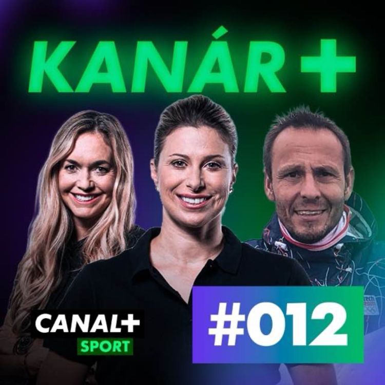 cover art for #12: David Vydra o kondičním tréninku, dopingu a předešlých klientech 👀 Sestini Hlaváčková & Vydra & Koukalová
