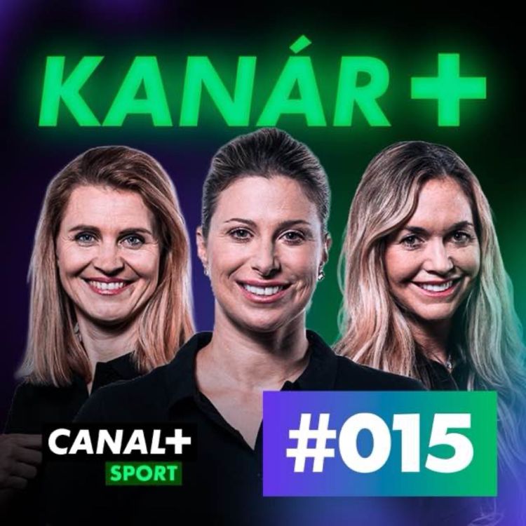 cover art for #15: Existují na okruhu opravdová přátelství? Posun tenisového vybavení 🎾 Sestini Hlaváčková & Koukalová & Šafářová