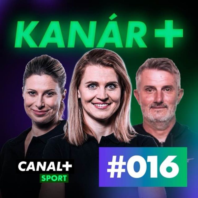 cover art for #16: Petr Vaníček o vzestupu Nikoly Bartůňkové, dopingových kontrolách a Martině Hingis 🌟 Šafářová & Sestini Hlaváčková & Vaníček