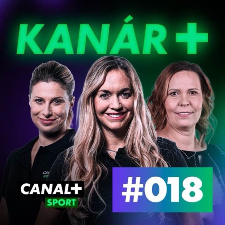 cover art for #18: Lucie Hradecká a Andrea Sestini Hlaváčková nejen o rozchodu dua H+H 🤯 Koukalová & Hradecká & Sestini Hlaváčková