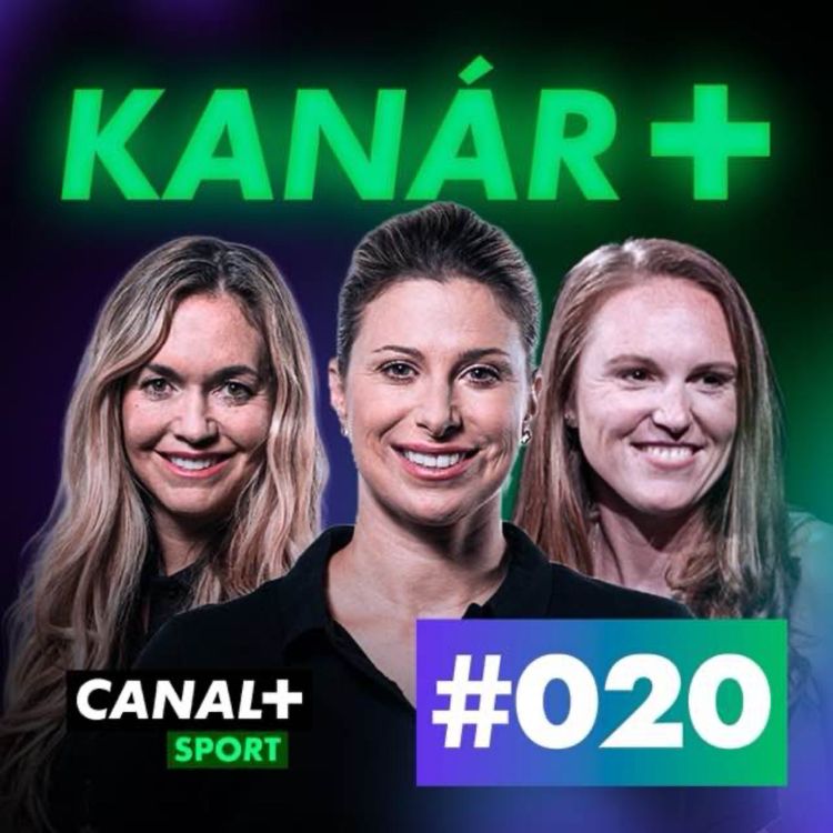 cover art for #20: Kristýna Kolocová nejen o rozchodu dua Kiki a Maki 🏐 Sestini Hlaváčková & Kolocová & Koukalová