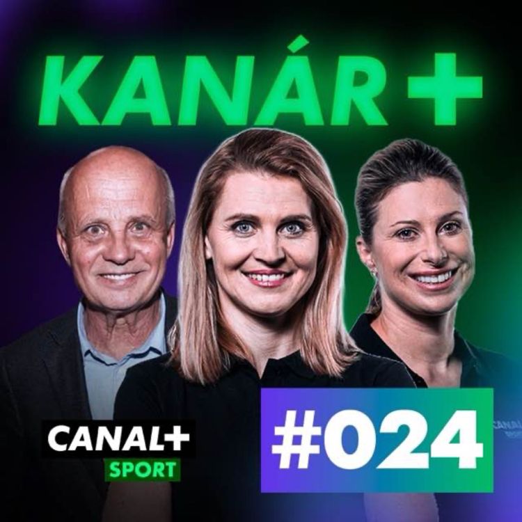 cover art for #24: Michal Horáček o historickém wimbledonském finále, fandění a sázení 🌟 Šafářová & Horáček & Sestini Hlaváčková