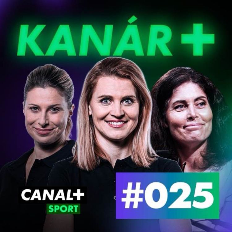 cover art for #25: Sandra Kleinová o vztazích na okruhu, komentování a slavných rodičích 🤩 Šafářová & Kleinová & Sestini Hlaváčková
