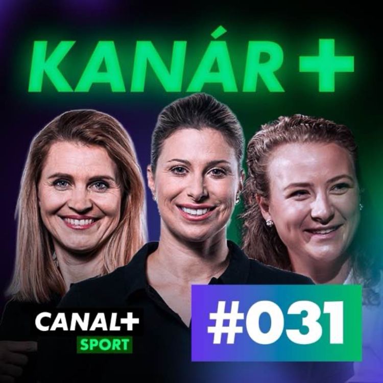 cover art for #31: Sára Kousková o golfu, rodině Kordových a vlivu menstruace na sportovní výkon 🤧 ⛳ Sestini Hlaváčková & Kousková & Šafářová