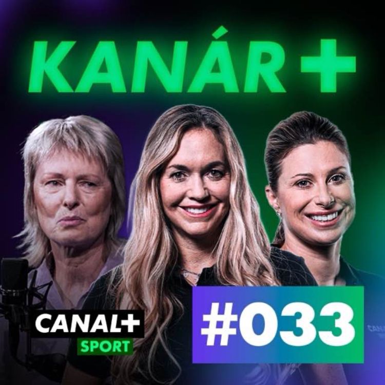 cover art for #33: Helena Suková o třaskavém vztahu s Hanou Mandlíkovou 👀 Koukalová & Suková & Sestini Hlaváčková