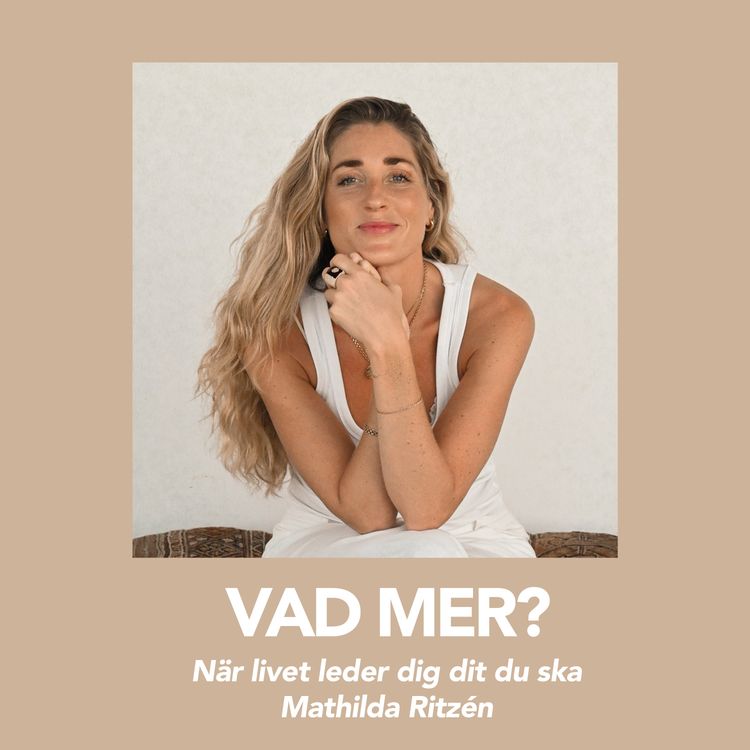 cover art for När livet leder dig dit du ska - Mathilda Ritzén