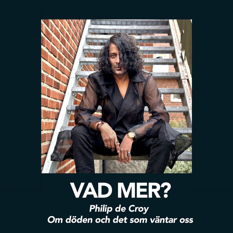 cover art for Philip de Croy - Om döden och det som väntar oss