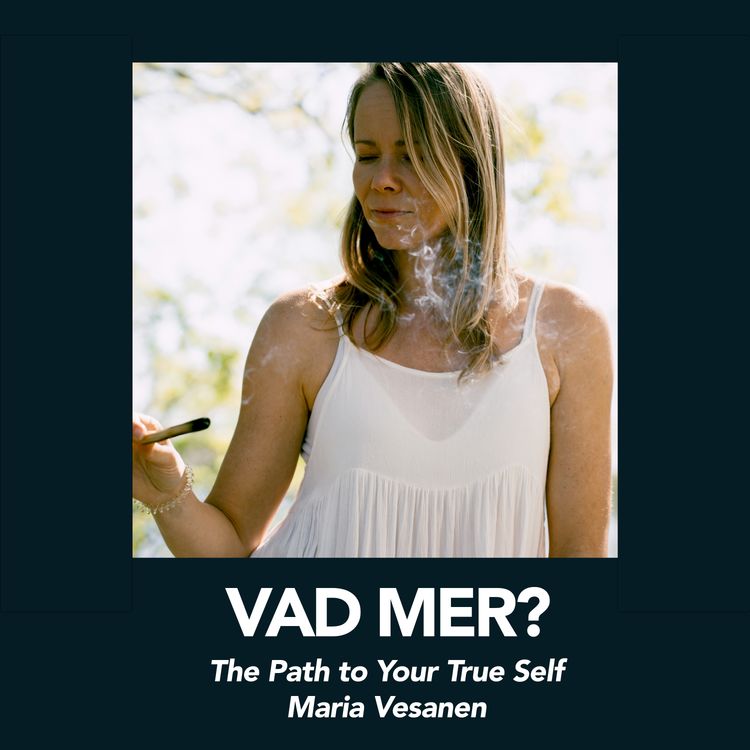 cover art for The Path to Your True Self – Maria Vesanen