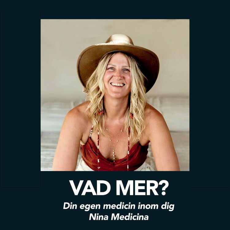 cover art for Din egen medicin inom dig - Nina Medicina