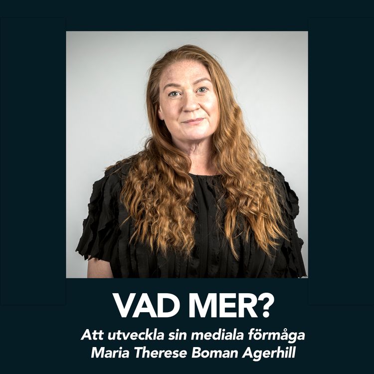 cover art for Att utveckla sin mediala förmåga - Maria Therese Boman Agerhill