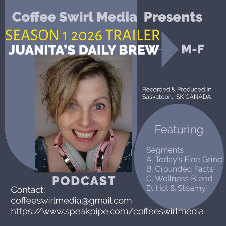 cover art for Season 1 2026 Trailer: Juanita's Daily Brew