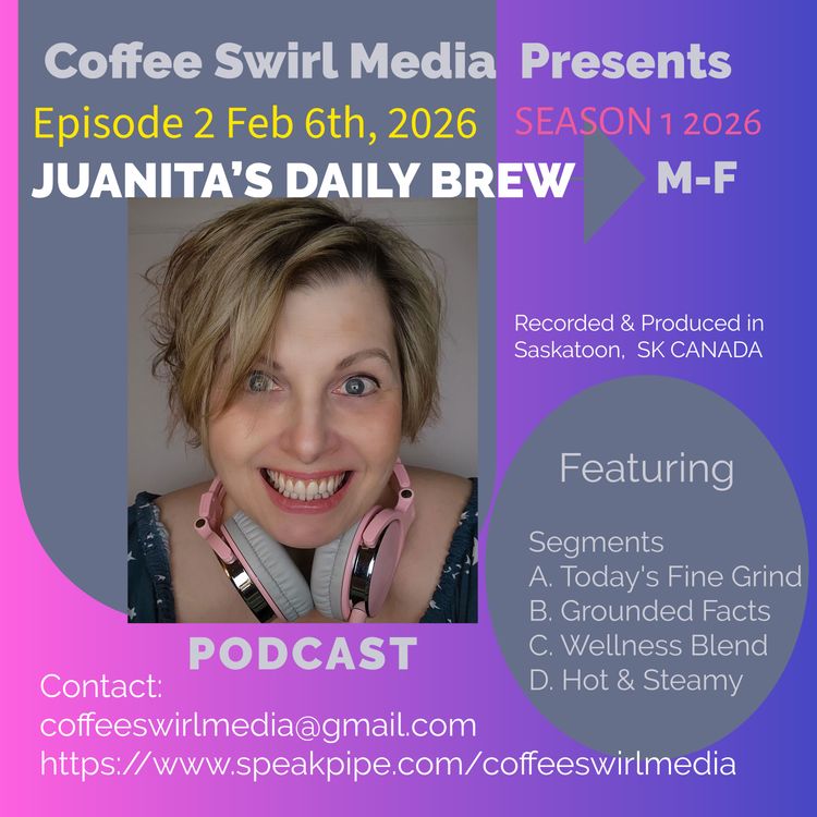 cover art for Juanita's Daily Brew