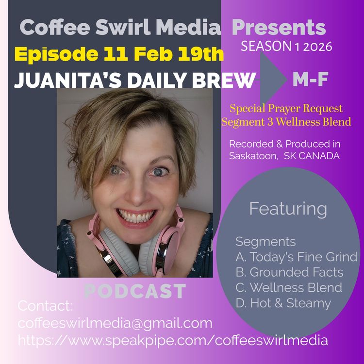 cover art for Feb 19 2026  S1 Episode 11