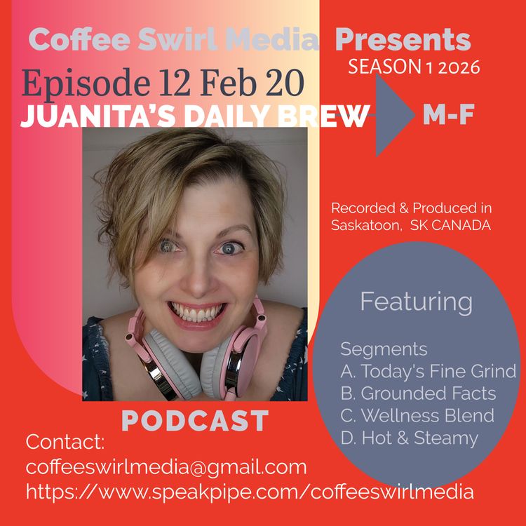 cover art for Feb 20 2026 S1 Episode 12