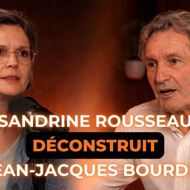cover art for SANDRINE ROUSSEAU DÉCONSTRUIT JEAN-JACQUES BOURDIN !