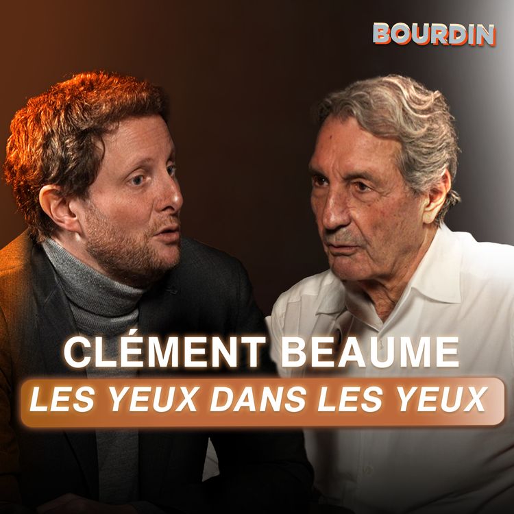 cover art for MACRON, EXTRÊME DROITE, COMING OUT : LES YEUX DANS LES YEUX DE CLÉMENT BEAUNE