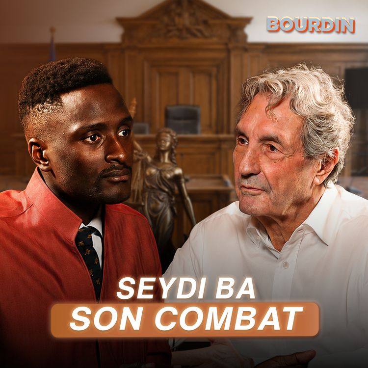 cover art for Défendre les FAIBLES face aux PUISSANTS : le COMBAT de l’avocat Seydi Ba