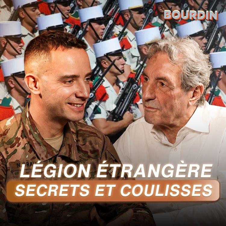 cover art for Les SECRETS de la LÉGION ÉTRANGÈRE