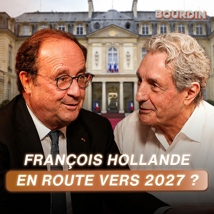 cover art for EXCLUSIF : Scooter, "sans dents", 2027 : François Hollande dit tout