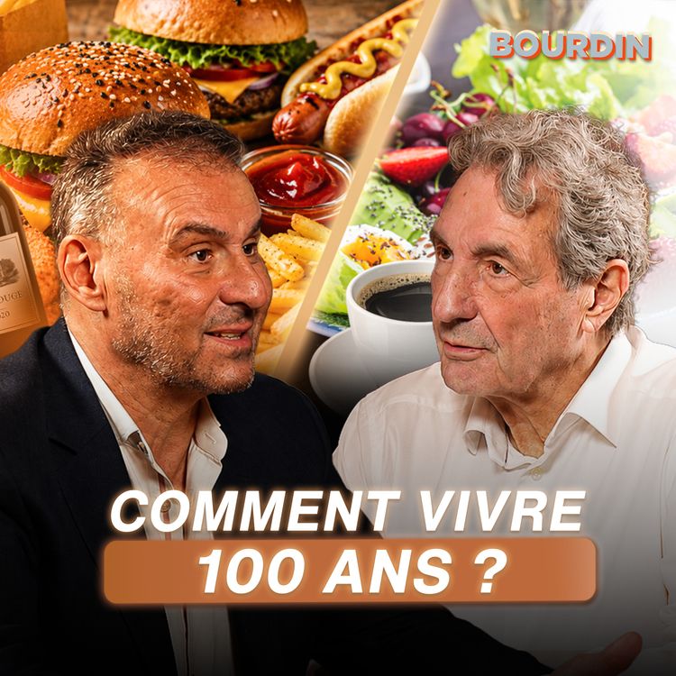 cover art for Sport, protéines, sommeil : que faire pour VIVRE 100 ANS ?