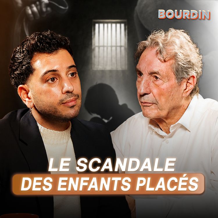 cover art for Pourquoi la parole des enfants n’est pas entendue en France ?