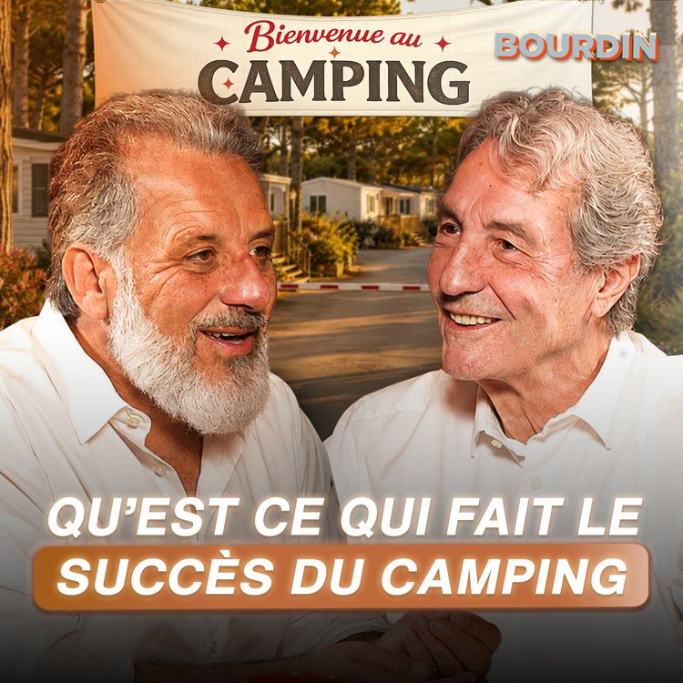 cover art for Néo-camping, glamping, plateformes : ce directeur de camping m'explique tout ce qui a changé