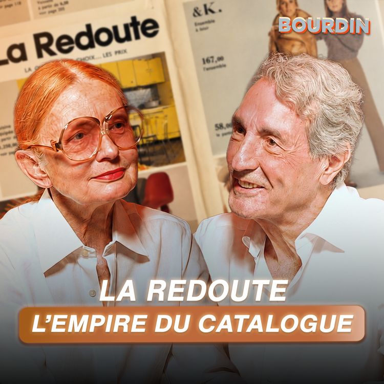 cover art for C'était Amazon avant Amazon : la folle histoire de La Redoute