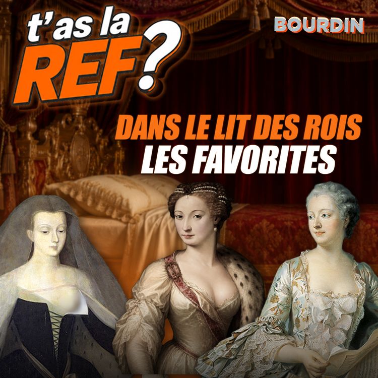 cover art for Les Maîtresses des Rois de France : amour, pouvoir et intrigues à la Cour
