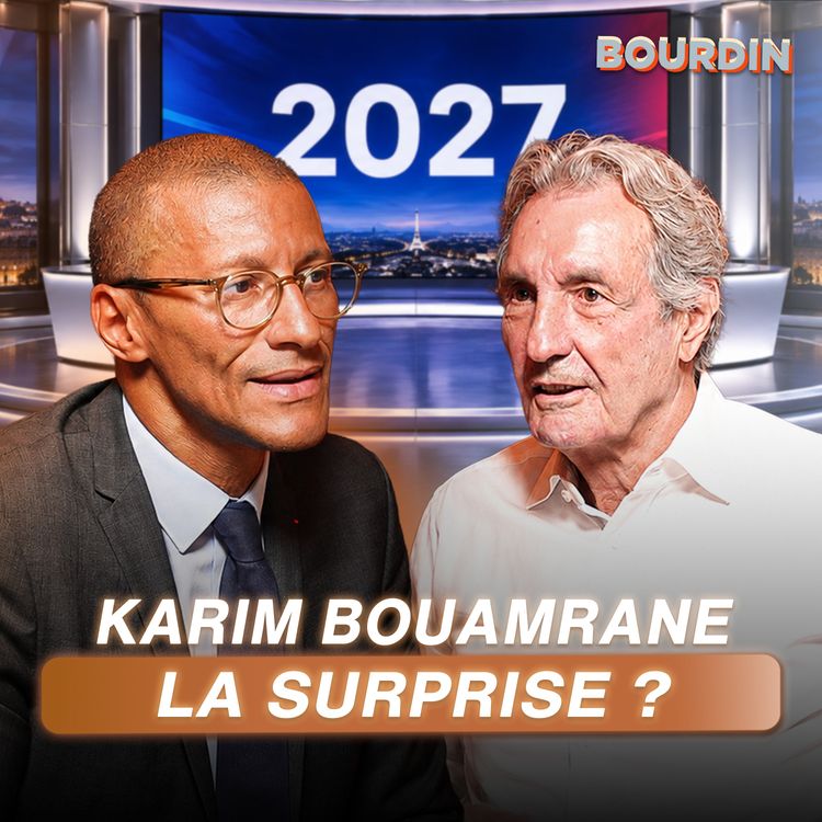 cover art for Candidat à la présidentielle, le socialiste Karim Bouamrane peut-être créer la surprise en 2027 ?