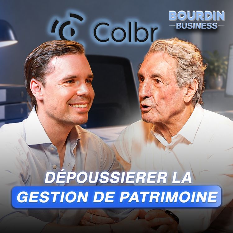 cover art for De la finance à l'entreprenariat : il veut dépoussiérer la gestion de patrimoine
