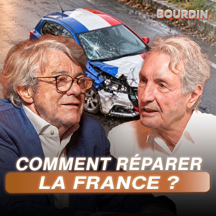cover art for « La France bouillonne d’énergie mais elle est totalement paralysée » Jean-Louis Borloo
