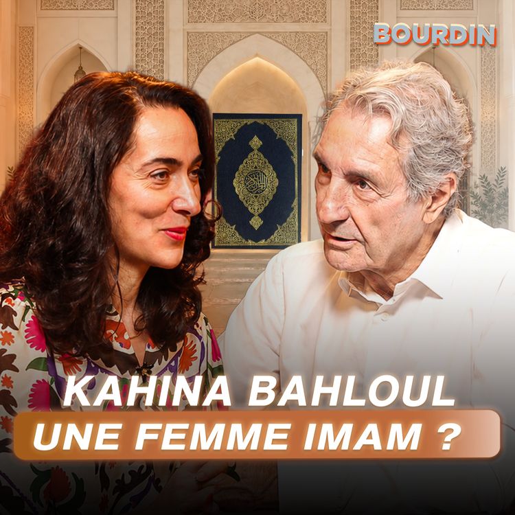 cover art for "L'islam est la religion la plus compatible avec la modernité" me confie la première femme imam de France