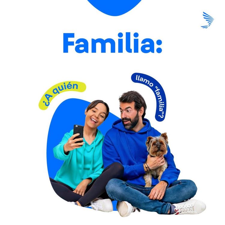 cover art for Familia: ¿la heredamos o la elegimos?