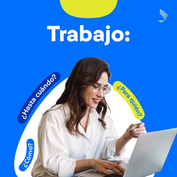 cover art for Trabajo: ¿qué estás priorizando con tu forma de producir?