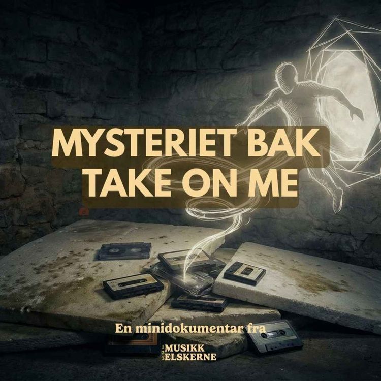 cover art for Mysteriet bak Take On Me – en minidokumentar