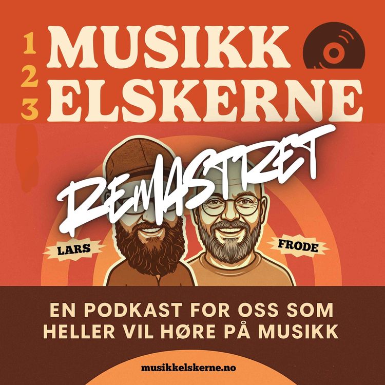 cover art for Remastret - 39 - Fem låter som oser påske