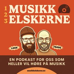 cover art for Musikkelskerne