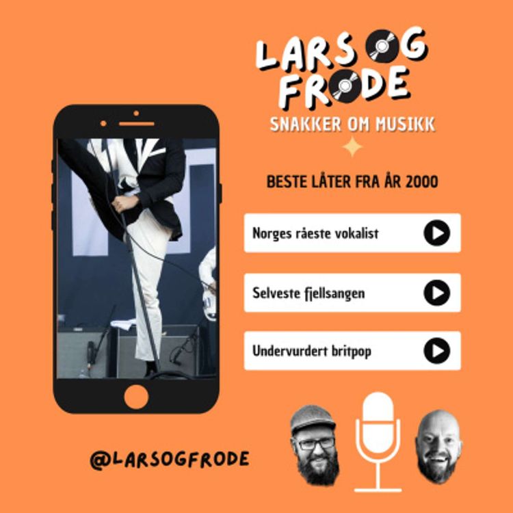 cover art for 05 - Lyden av år 2000