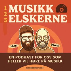 cover art for Musikkelskerne