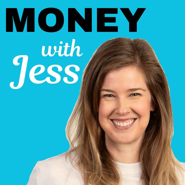 cover art for Money with Jess PROMO