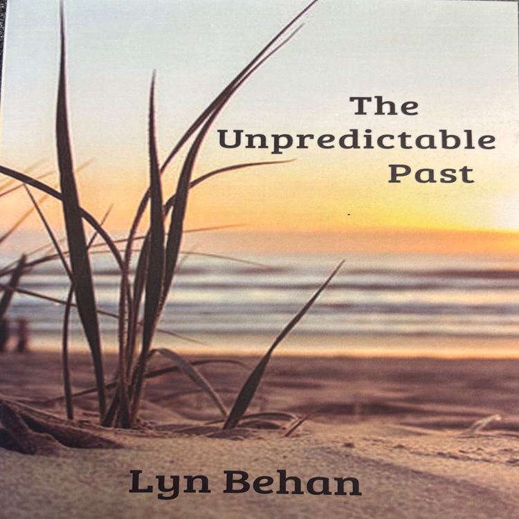 cover art for The Unpredictable Past by Lyn Behan
