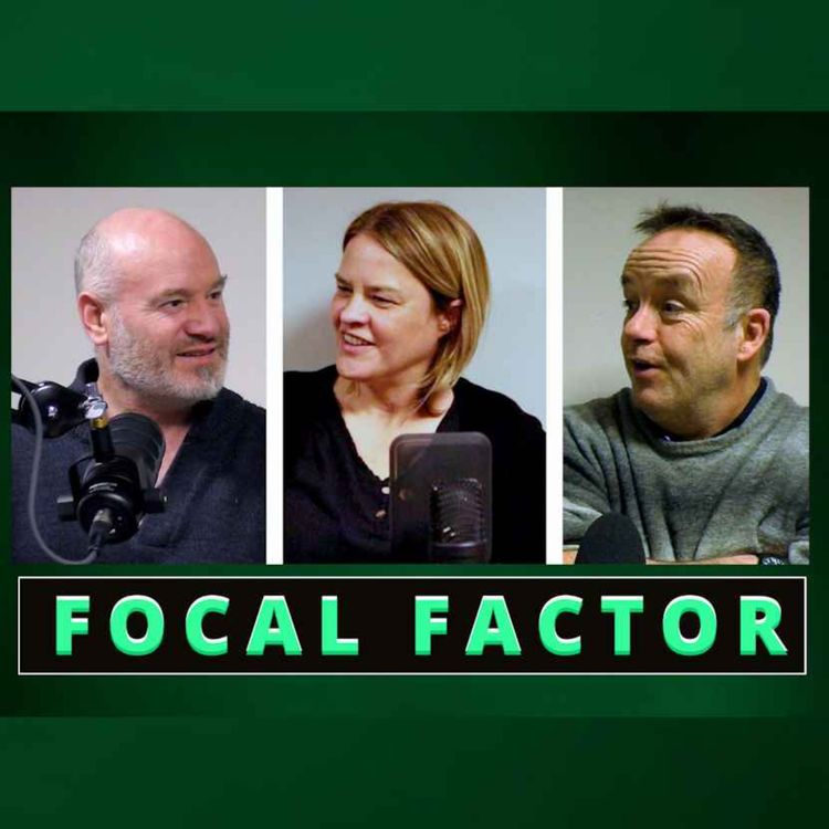 cover art for Focal Factor 1