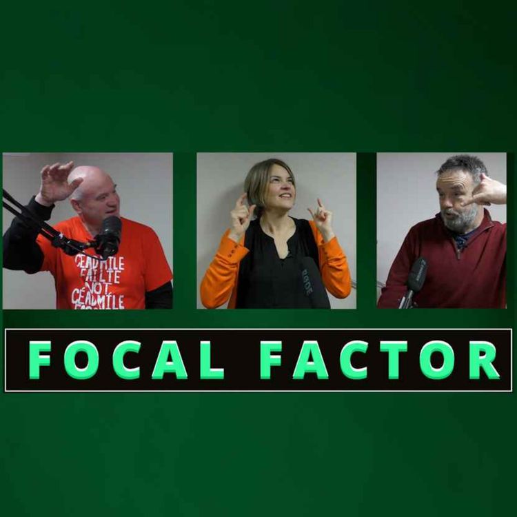 cover art for Focal Factor 2
