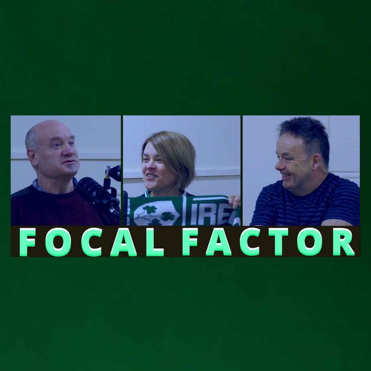 cover art for Focal Factor 3