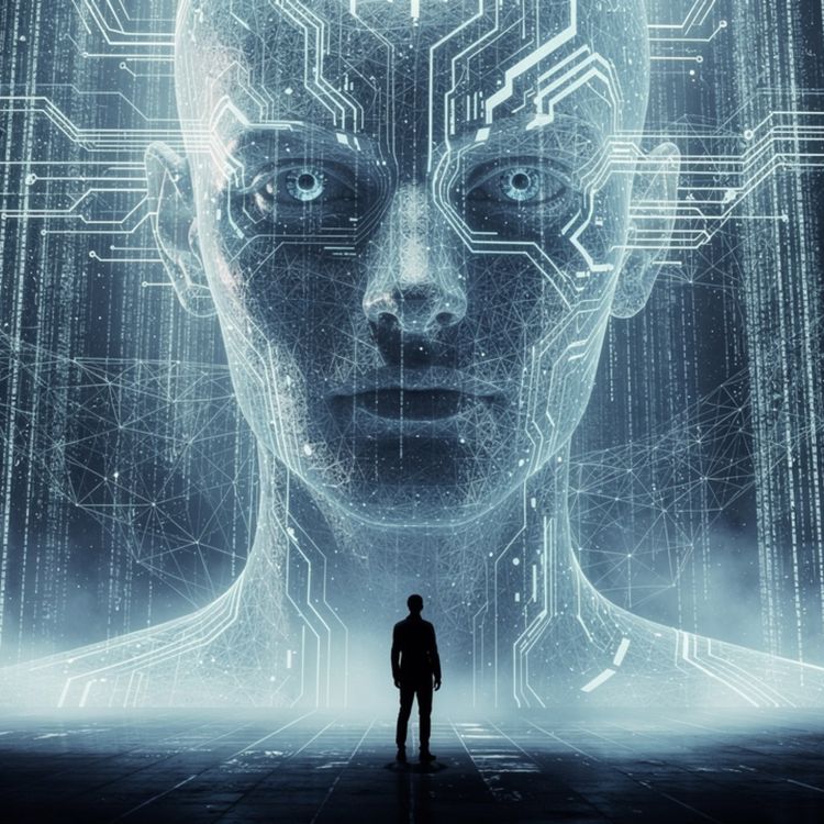 cover art for El amanecer de la IA poderosa: la visión radical de Dario Amodei