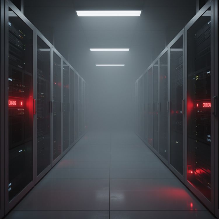 cover art for Un fallo técnico, millones afectados: la era de la dependencia digital