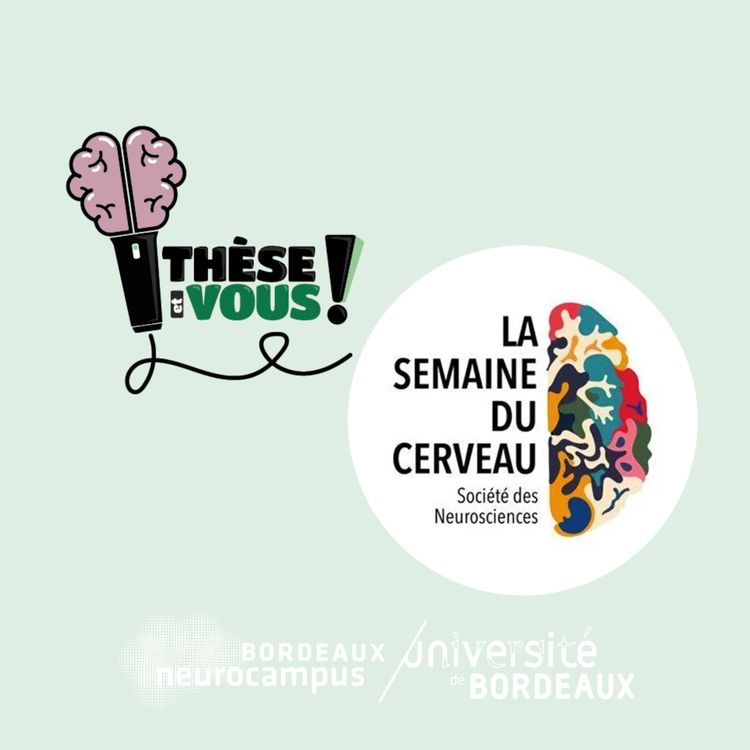 cover art for En Mars c'est la Semaine du Cerveau