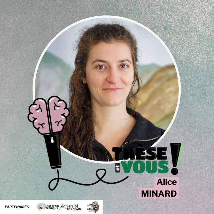 cover art for TEV73 - NEUROSCIENCES : E-cigarettes aromatisées, fausse bonne idée ?