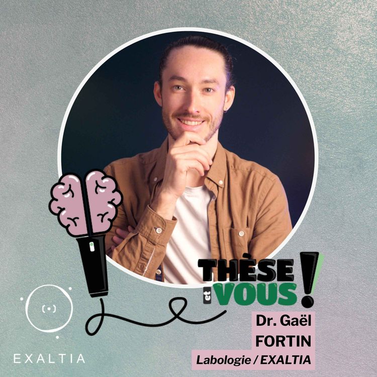 cover art for TEV77 - CANCÉROLOGIE : J'arrête la recherche pour devenir Vulgarisateur ! (Labologie)