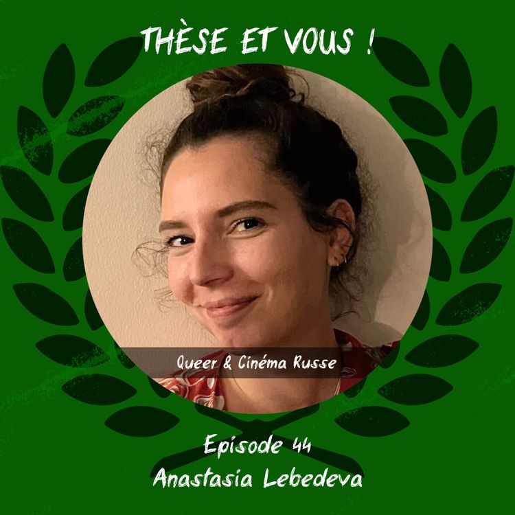 cover art for TEV44 - CINÉMA : Quelles représentations du Queer dans le cinéma Russe ?